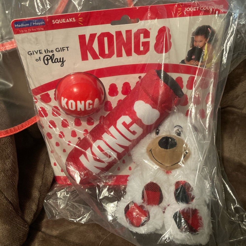 Dog chew toy